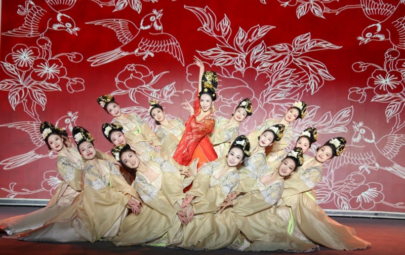 中國駐匈牙利大使館供圖