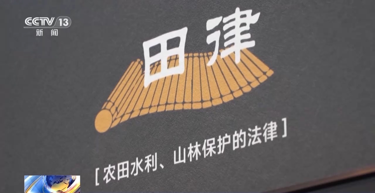 文化中國行丨最早的法典、家書、乘法表……千年簡牘中讀懂歷史的“大事件”“小細(xì)節(jié)”