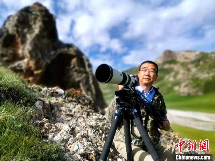 青海野生動(dòng)物攝影師李善元：進(jìn)了大自然，一切煩惱都沒有了