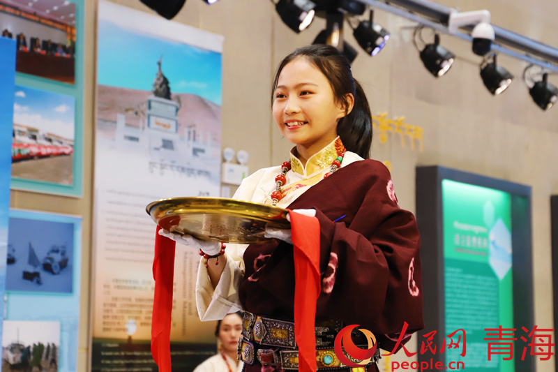 藏品展示。人民網(wǎng) 楊啟紅攝
